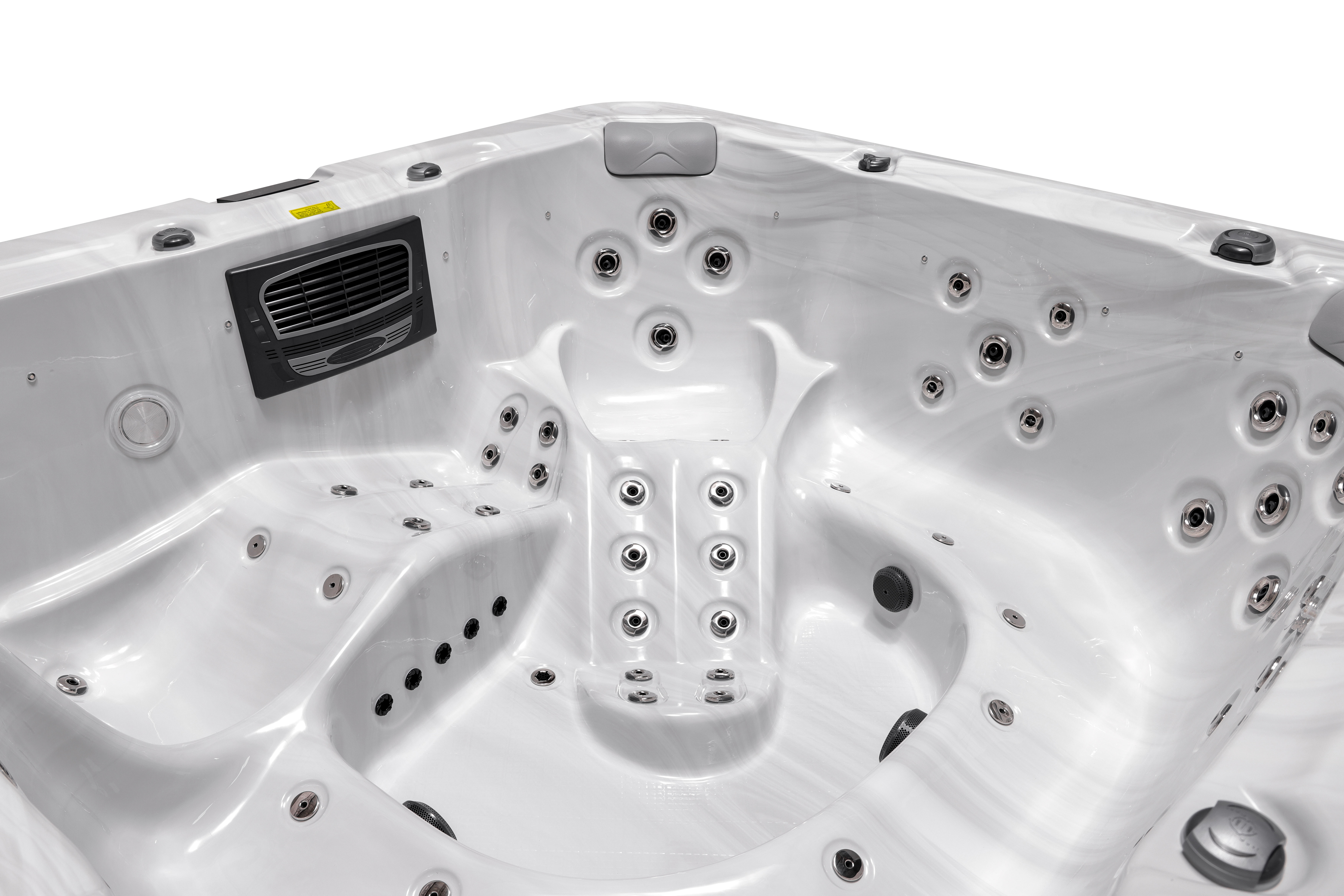 Гидромассажный спа бассейн NordicSpa Meyli (Мейли) Гидромассажный спа бассейн NordicSpa Meyli (Мейли)