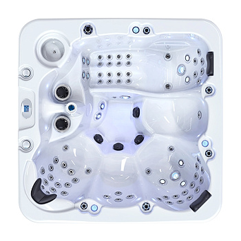 Спа Бассейн Lovia Spa ZR7038