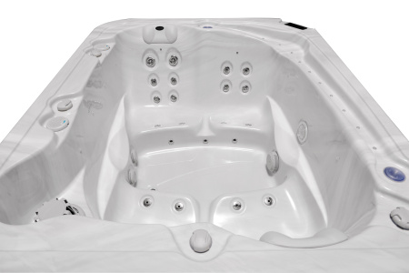 Гидромассажный спа бассейн NordicSpa Bragi (Браги) Гидромассажный спа бассейн NordicSpa Bragi (Браги)