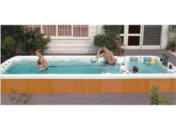 Плавательный Спа Бассейн JNJ SPAS Swim SPA-8188