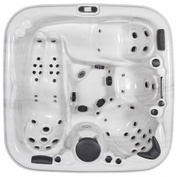 Гидромассажный СПА-бассейн Joy Spa JY 8809