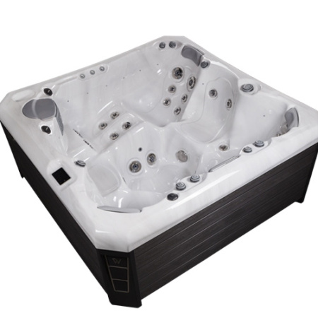 Спа бассейн Wellis Malaga