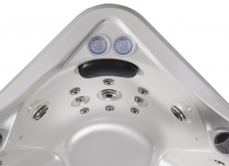 Гидромассажный СПА бассейн Joyee SPA Washington