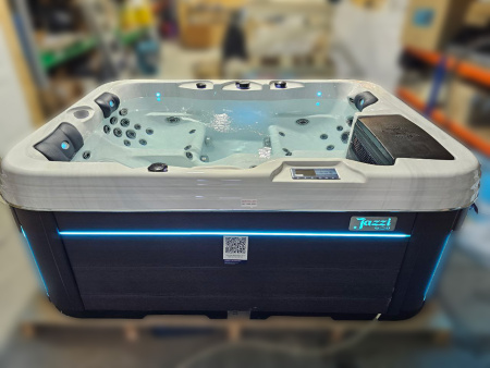 Гидромассажный Спа Бассейн Jazzi Pool Dallas 335D Wi-Fi