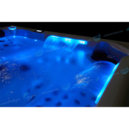 Гидромассажный СПА бассейн Joyee SPA Bremen