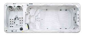 Плавательный спа бассейн NordicSpa La-Ronzh (Ла-Ронж)