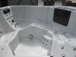 Гидромассажный спа-бассейн Jazzi Pool Indiana 338K2