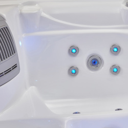 Гидромассажный спа-бассейн AquaVita 2001 Pro